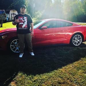 Meet your Posher, Russell